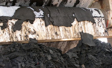 壓濾機濾布裂了怎么修