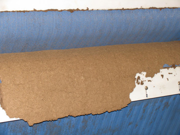 帶式壓濾機中間壓慮泥干而兩邊泥稀怎么回事?