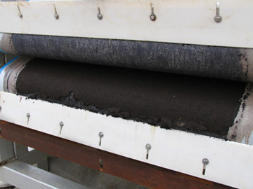 帶式壓濾機排水管阻塞溢流，壓濾機排水管堵塞怎么處理？