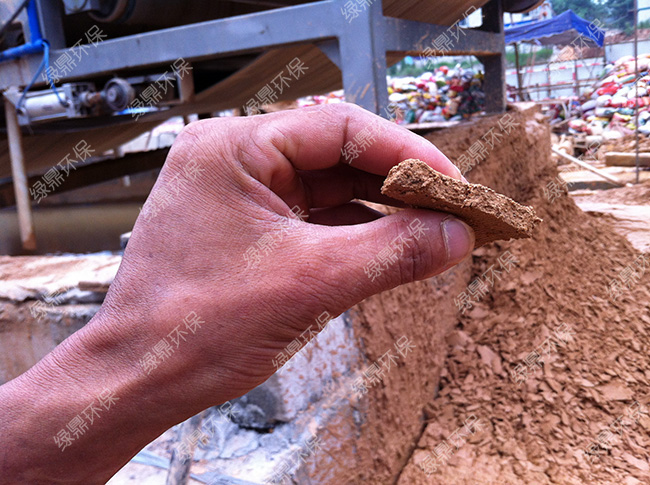 地鐵施工污泥脫水（深圳）