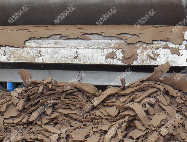 洗沙污泥脫水（西安） 1