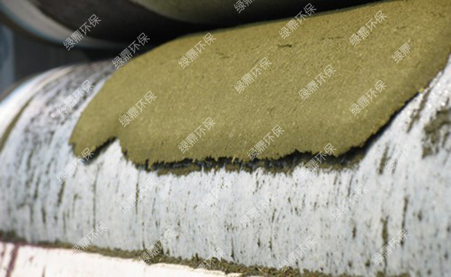 蔬菜渣脫水（湖北）