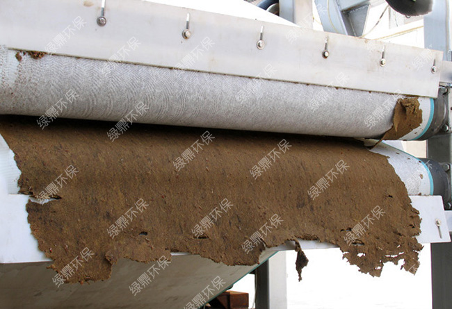 豆渣脫水（湖南懷化）