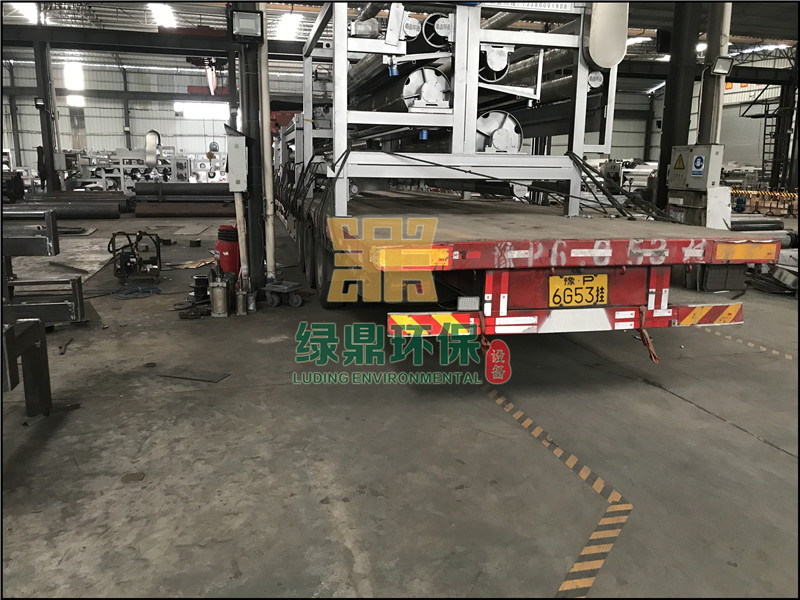 帶式壓濾機(jī)應(yīng)用郫縣工廠污水處理 帶式壓濾機(jī)應(yīng)用郫縣工廠污水處理